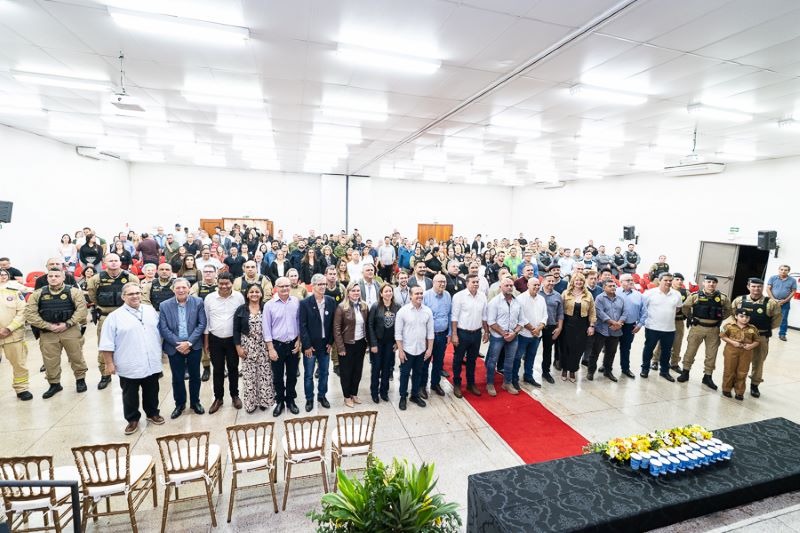 SEGURANÇA PÚBLICA